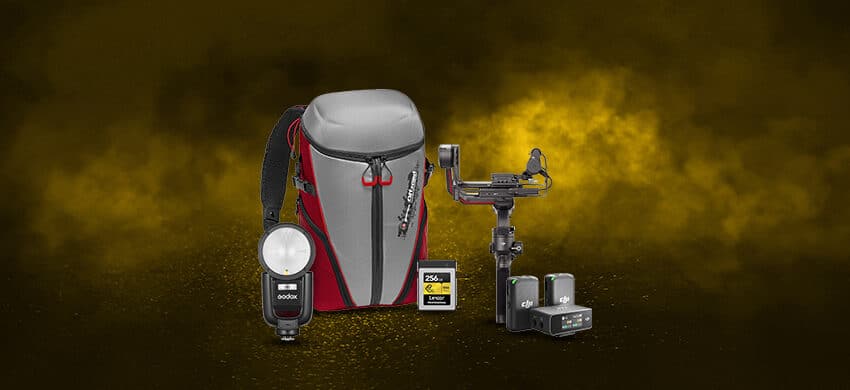  Fii cu ochii pe aceste accesorii de Black Friday PRO 2024 la F64