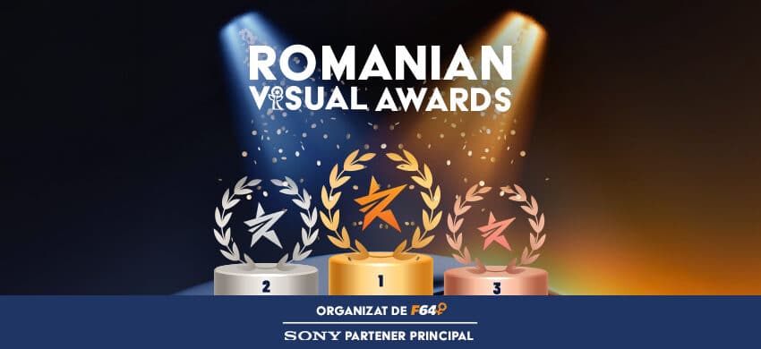  Romanian Visual Awards 2024:rezultate finale