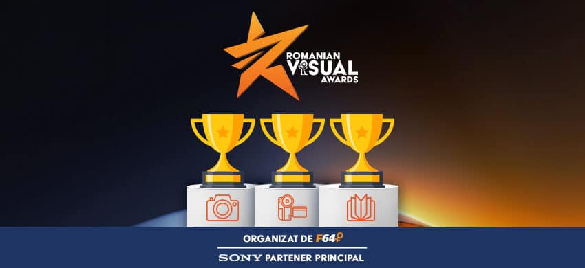  Romanian Visual Awards 2024: Lista scurtă a câștigătorilor