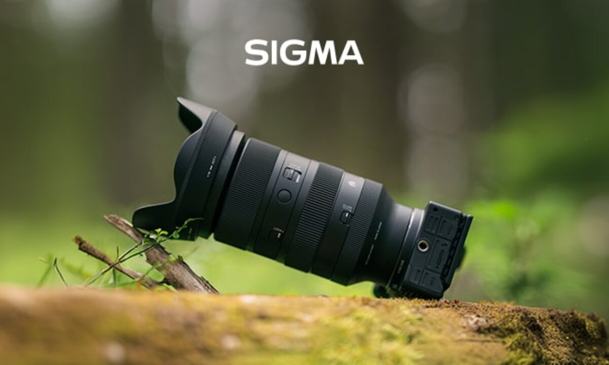NOU! SIGMA 28-105mm F2.8 DG DN | Art pentru Sony si Panasonic