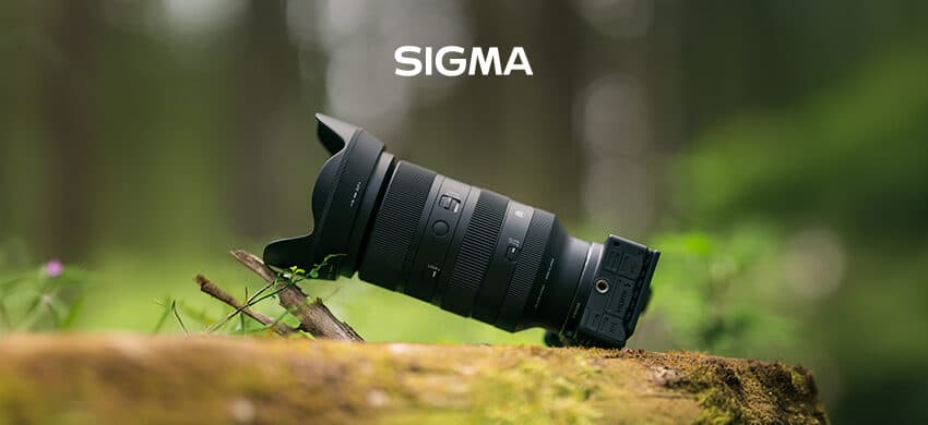  NOU! SIGMA 28-105mm F2.8 DG DN | Art pentru Sony si Panasonic