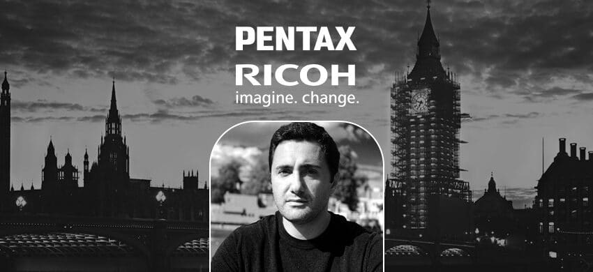  Eveniment gratuit: Ricoh GR/Pentax Meet & Greet, cu Antonio Pisani