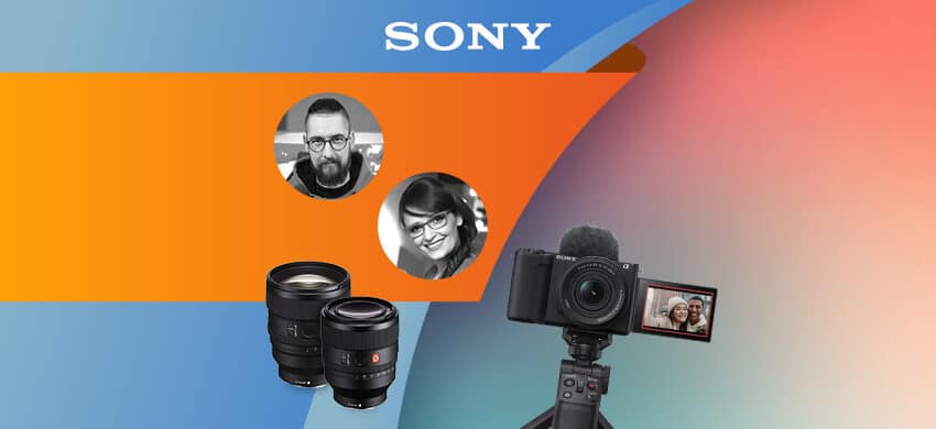  Nu rata workshopurile gratuite SONY din octombrie!