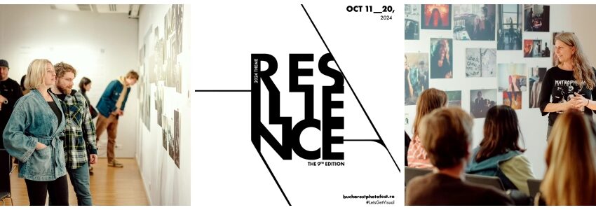  Nu rata Bucharest Photofest 2024!