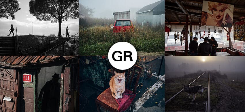  De ce Ricoh GR?