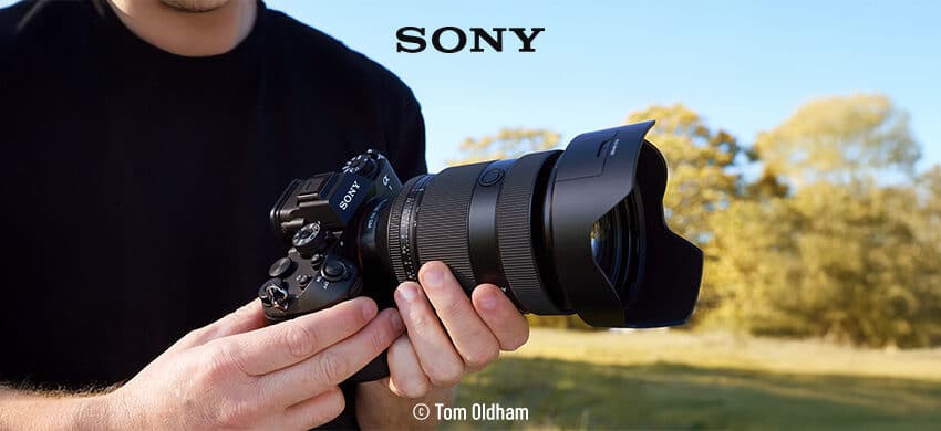  Sony lansează primul obiectiv cu zoom standard cu o deschidere constantă a diafragmei de F2 din gama G Master