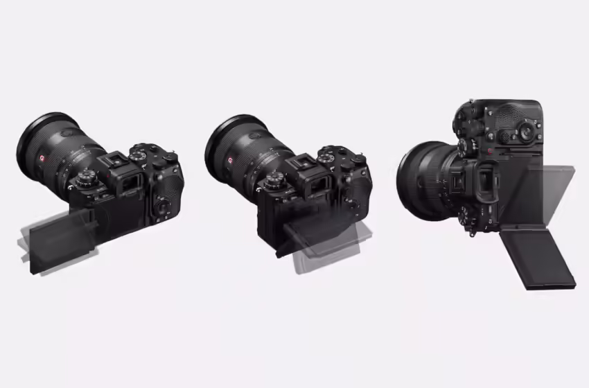  Sony lansează a doua generație a camerei de top Alpha 1 II cu senzor Full-Frame