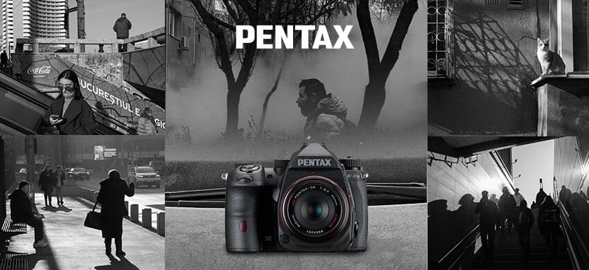  Experiența Pentax K3 III Monochrome, cu Cristina și Cosmin Gârleșteanu