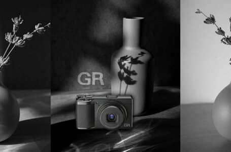 Ricoh GR: O cameră pentru a găsi frumusețea în simplitatea zilnică