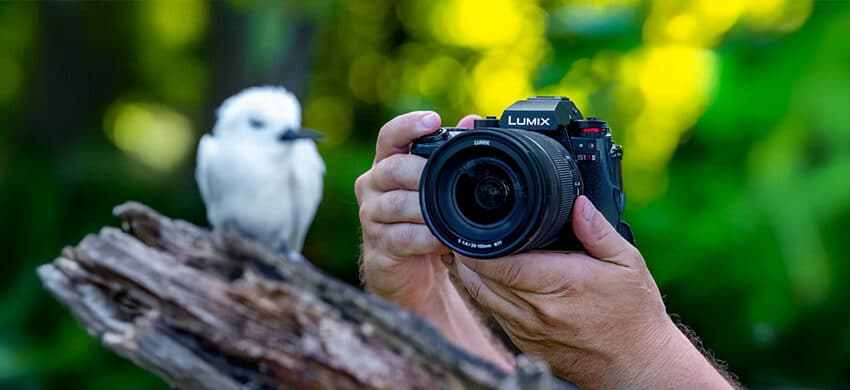 Panasonic anunță noua cameră mirrorless full-frame LUMIX S1RII