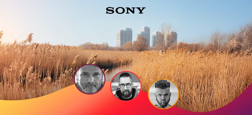  Sony Days revin în februarie 2025 la F64!