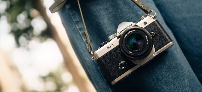  OM SYSTEM OM-3 – Clasic și modern într-o singură cameră