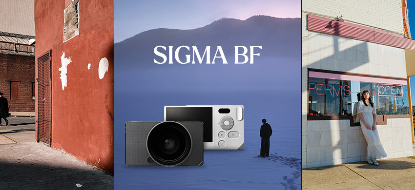  Sigma BF – O cameră minimalistă ce evocă esența fotografiei