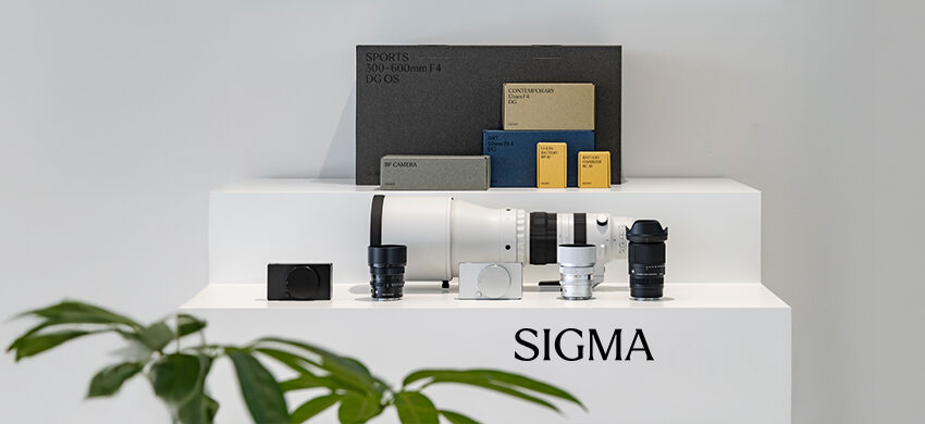  Sigma anunță o nouă identitate vizuală