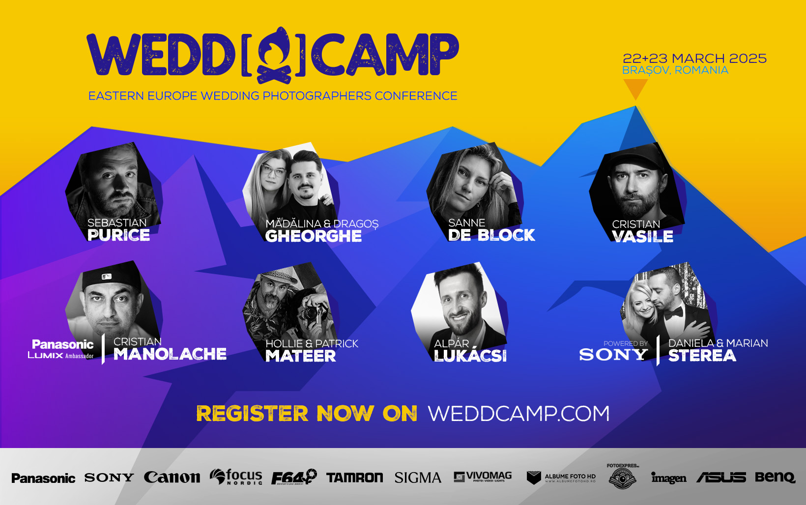 WEDDCAMP 2025