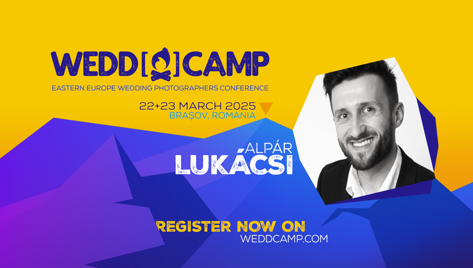 ALPÁR LUKÁCSI WEDDCAMP 2025