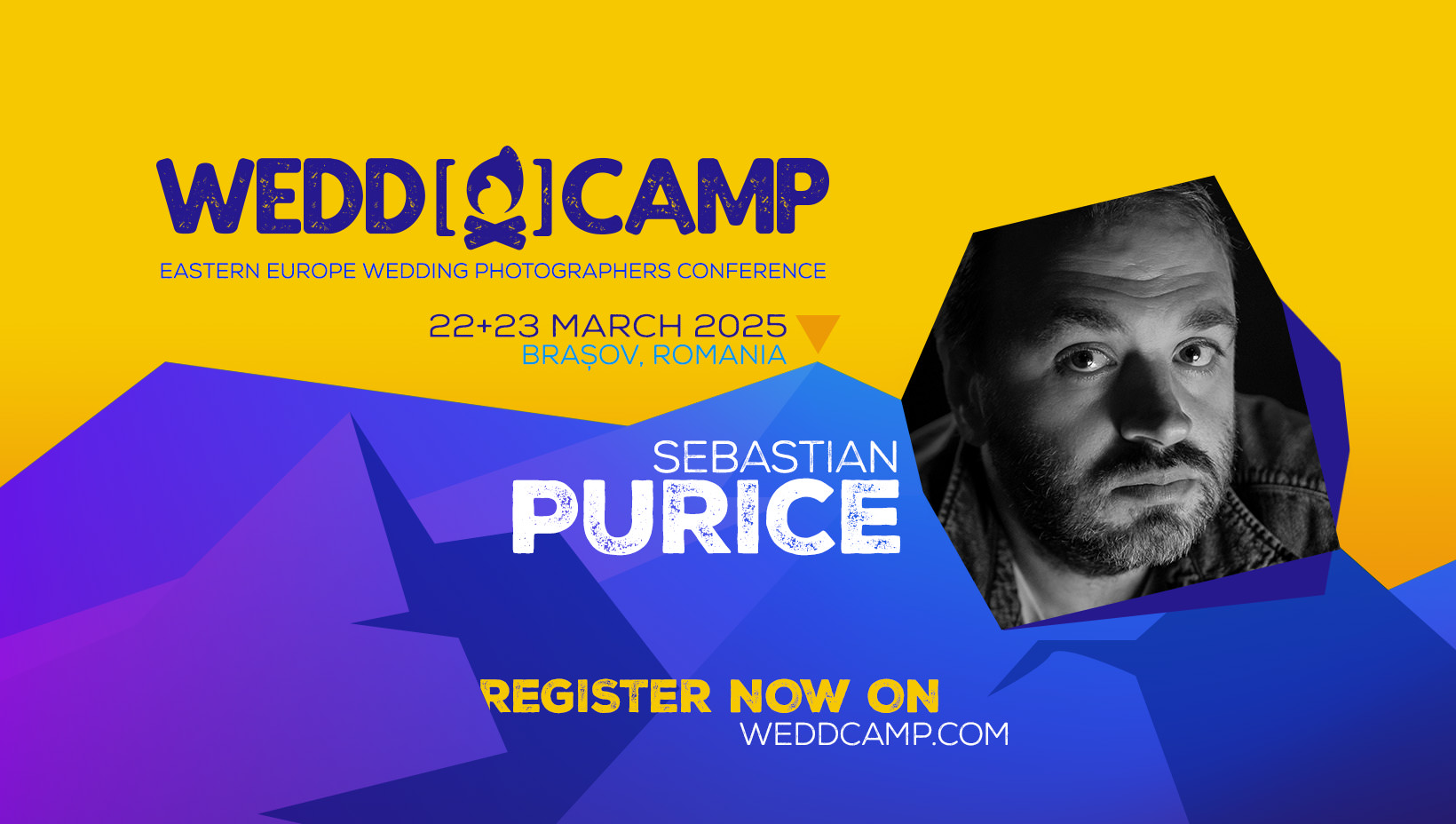 Sebastian Purice WEDDCAMP 2025