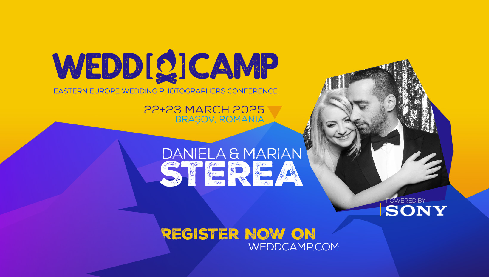 Daniela & Marian Sterea, Lipovenesc, WEDDCAMP 2025
