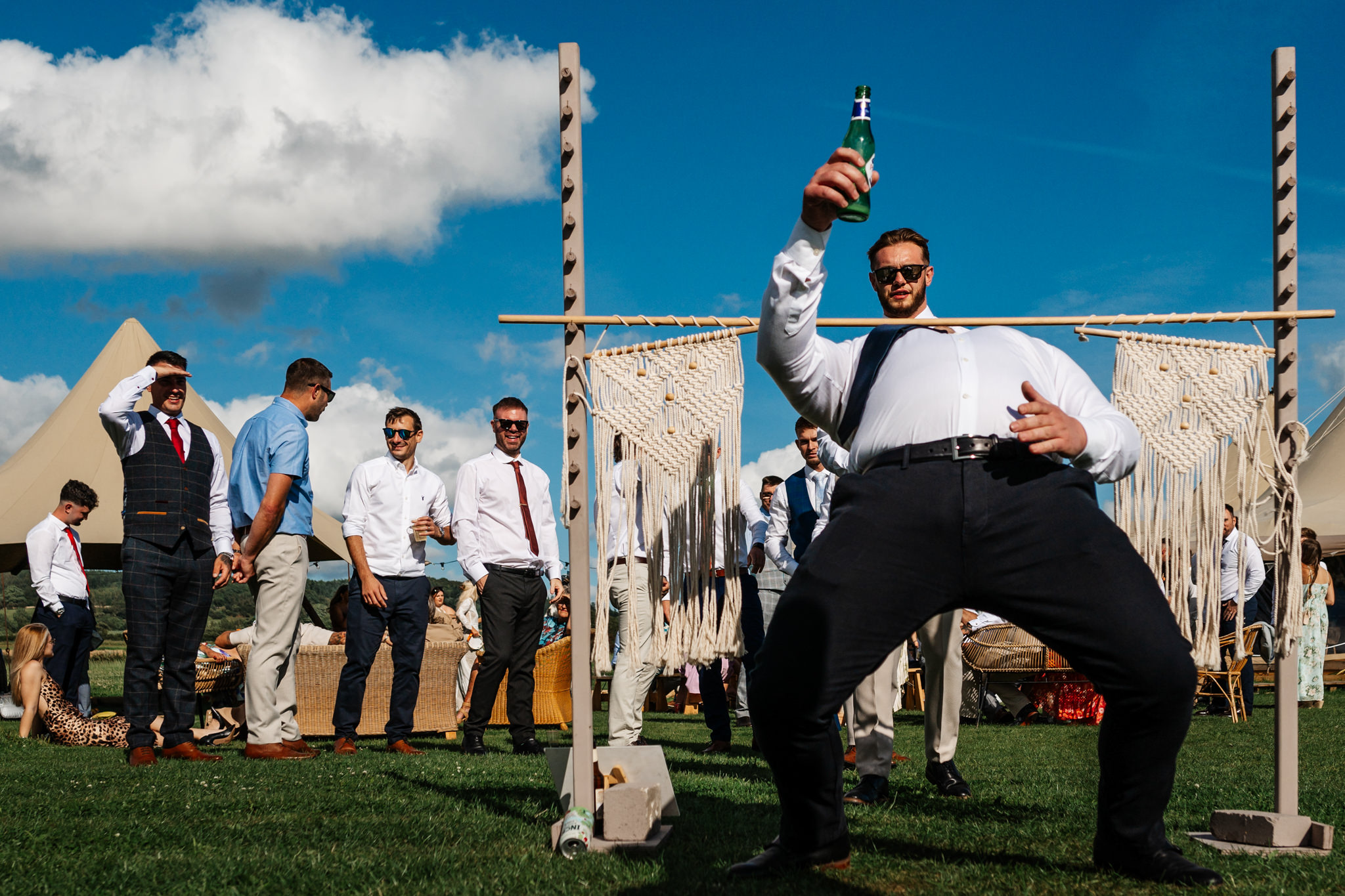 The Mateers WEDDCAMP 2025