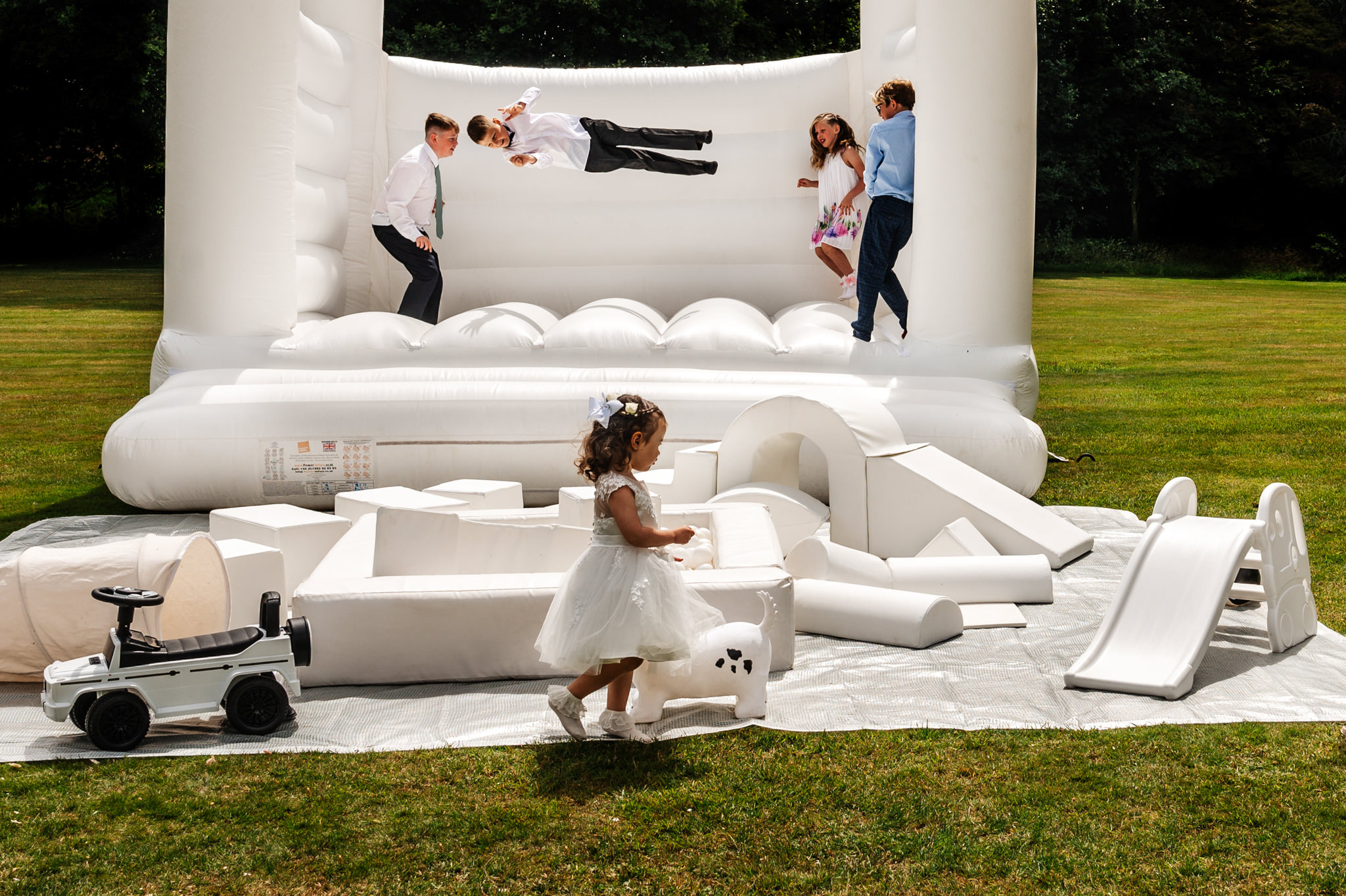 The Mateers WEDDCAMP 2025