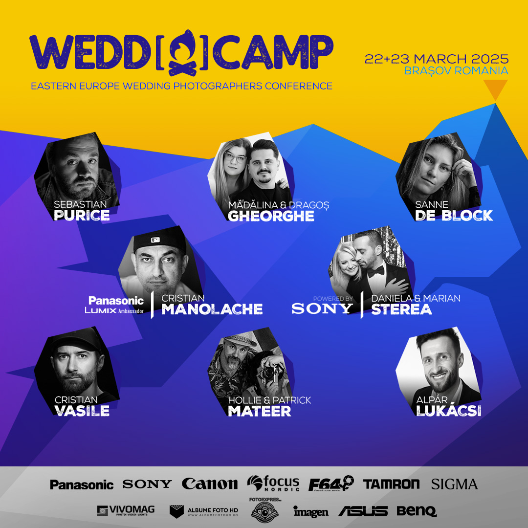 WEDDCAMP 2025