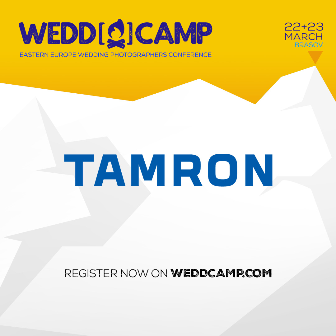 TAMRON WEDDCAMP 2025
