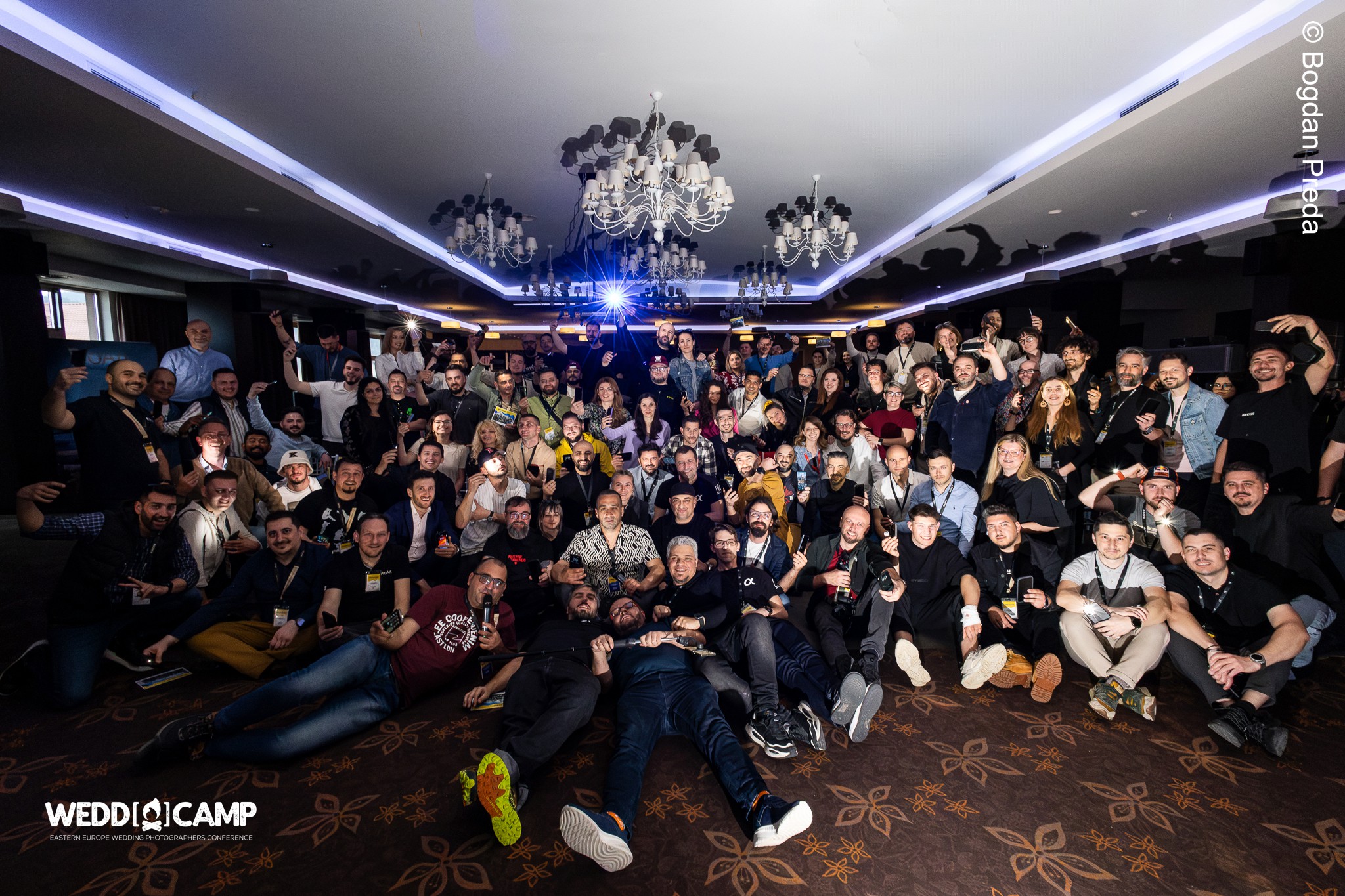 Foto grup final