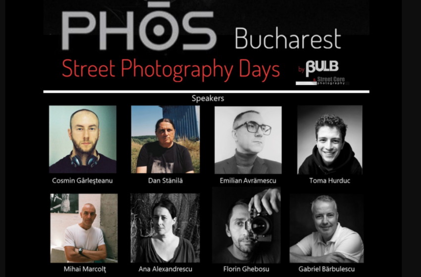  PHOS Bucharest 2025 – Street Photography Days