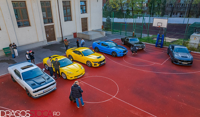  Vianu Carfest: festival dedicat fotografiei și ingineriei auto