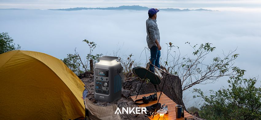  Anker Solix C300X – alimentare portabilă pentru creatorii de conținut în mișcare