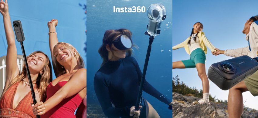  Eveniment gratuit: testează Insta360 X5 alături de Alex Grecu