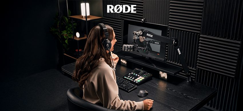  RØDE CallMe: Noua funcție care transformă RØDECaster-ul tău într-un studio global