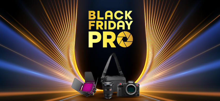  Pregătește-te de Black Friday PRO 2025
