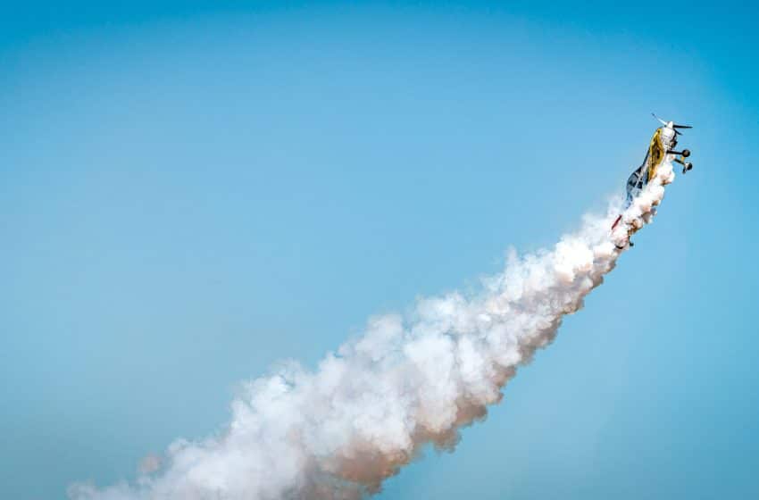  Cum a fost la workshop-ul de fotografie de aviație de la BIAS 2025