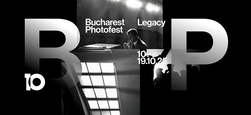  Bucharest Photofest 2025: retrospectiva ediției LEGACY