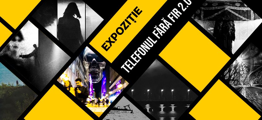  Expozitia „Telefonul fara fir 2.0”