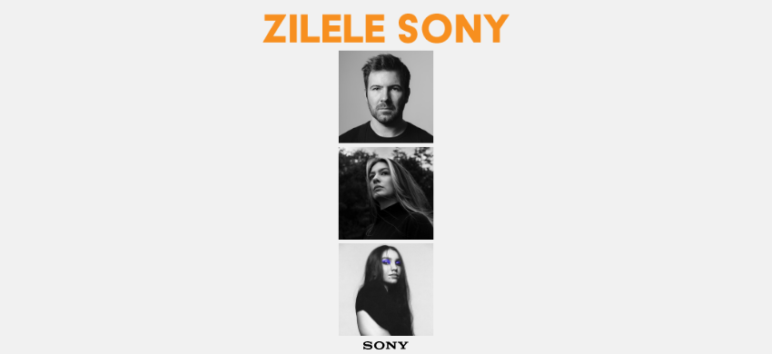  Sony Days revin în octombrie 2025 la F64