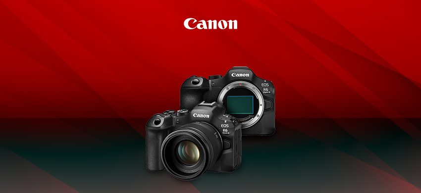  Canon lansează R6 Mark III şi un nou obiectiv – RF 45mm F1.2 STM
