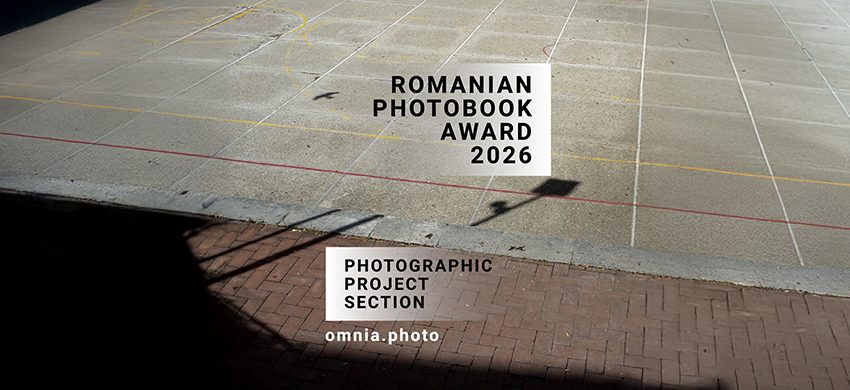  Participă la Romanian Photobook Award 2026 – Secțiunea Proiect Fotografic