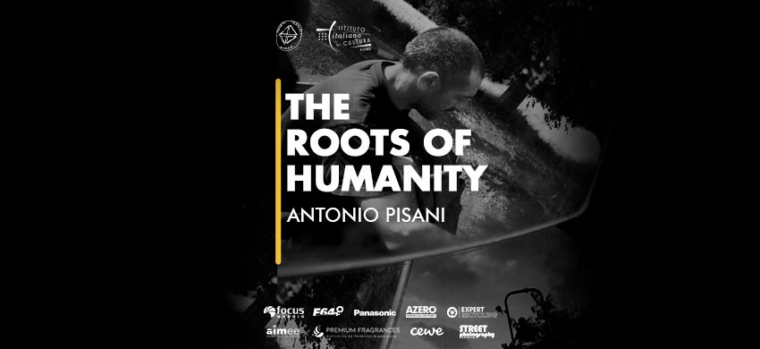  The Roots of Humanity – expoziţie Antonio Pisani la Bucureşti
