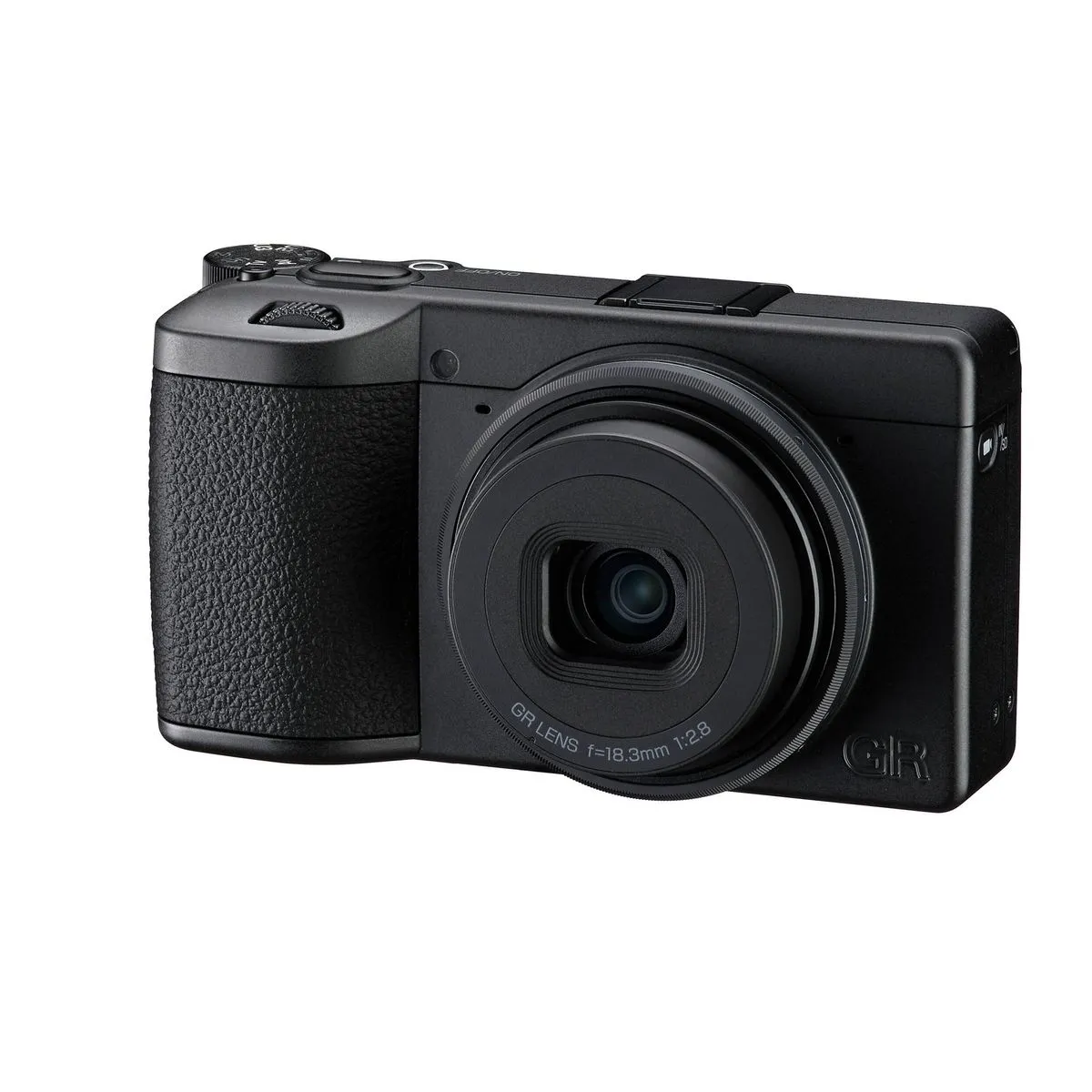 Ricoh GR IV Monochrom Aparat Foto Compact Monocrom 28mm 25.7mpx