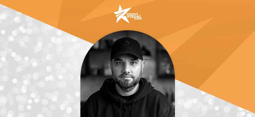  Dan Arvinte | Juriu Romanian Visual Awards 2026