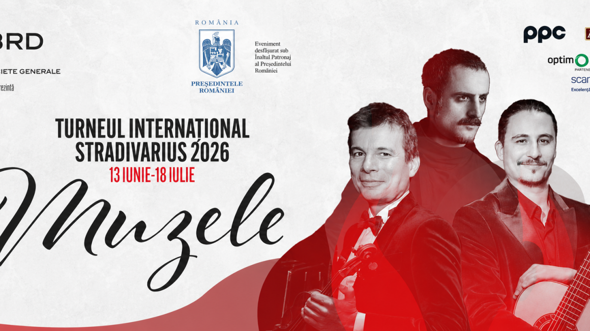 Sunetul Perfecțiunii: F64 și Turneul Internațional Stradivarius