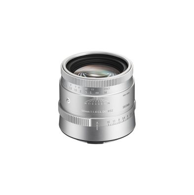 03_PPhoto_Iseries2026_50mm_f14_CL_silver_Lmt_show front lens_1000px