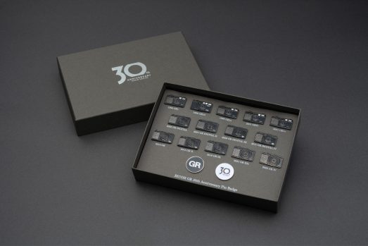 Ricoh GR IV 30th Anniversary Edition