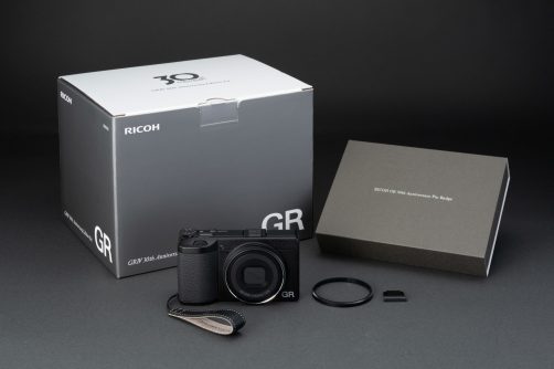 Ricoh GR IV 30th Anniversary Edition