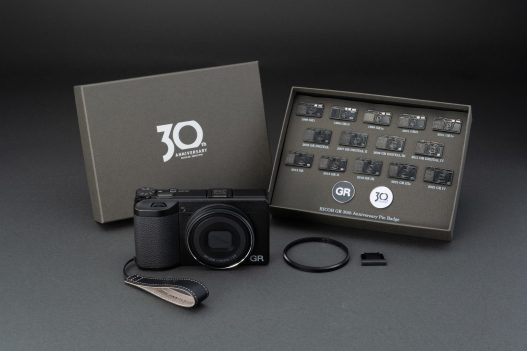 Ricoh GR IV 30th Anniversary Edition